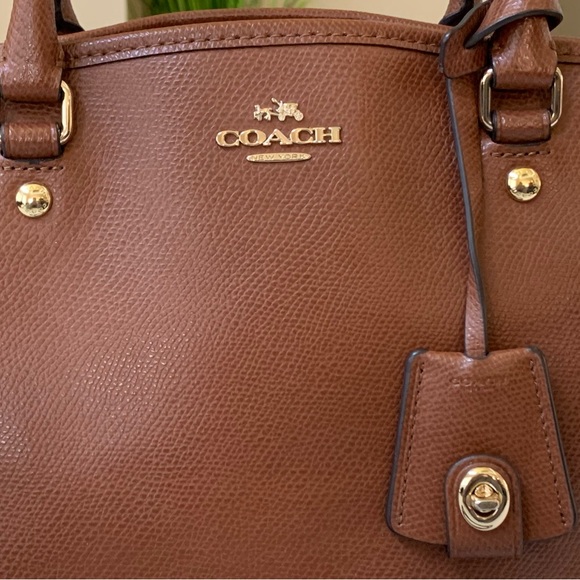 Coach Margot caryall- small with FREE card case or wristlet - Picture 5 of 17